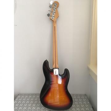 Custom Left handed Fender Jazz Bass