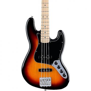 Custom Fender Deluxe Active 3-Tone Sunburst Jazz Bass