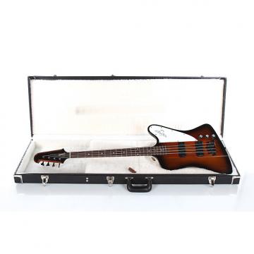 Custom 2008 Gibson Thunderbird IV Bass Guitar