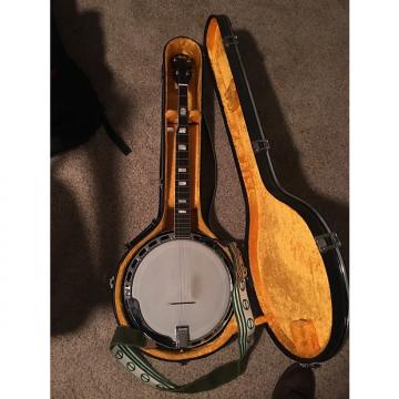 Custom Lida Five String Banjo