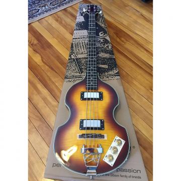 Custom Epiphone Viola Bass