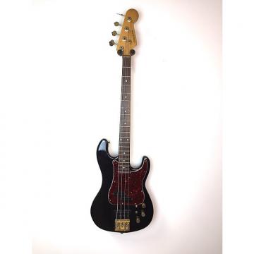 Custom Kramer body with Kubicki neck 80's  Black Bass