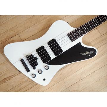 Custom 1985 Greco Thunderbird IV TB-65 Mint Collection Electric Bass White Japan TB1100