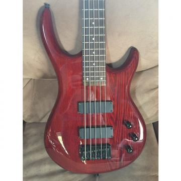 Custom Epiphone Embassy Standard V 5 String Bass Guitar