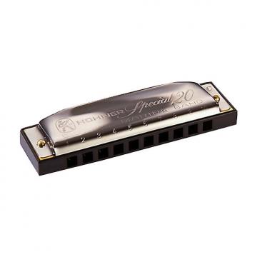 Custom Hohner M560016x Special 20 Harmonica Key of C