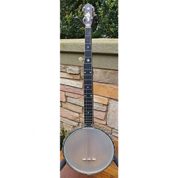 Custom Fairbanks/Vega Tubaphone #3 Banjo 1916 Griffon - Huge Tone, Very Rare