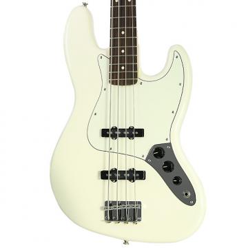 Custom Brand New Fender Standard Jazz J Bass Arctic White