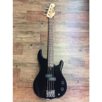 Custom Yamaha BB300 Bass Guitar 4 String Black