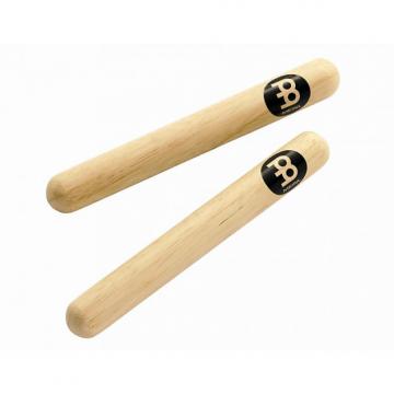 Custom Meinl Percussion CL1HW 8&quot; Classic Solid Hardwood Claves, Pair (VIDEO)
