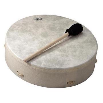 Custom REMO Drum, Buffalo, 22&quot; Diameter, 3.5&quot; Depth, Standard