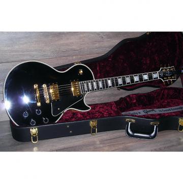 Custom 2006 Gibson Les Paul Custom &quot;Black Beauty&quot; with OHSC