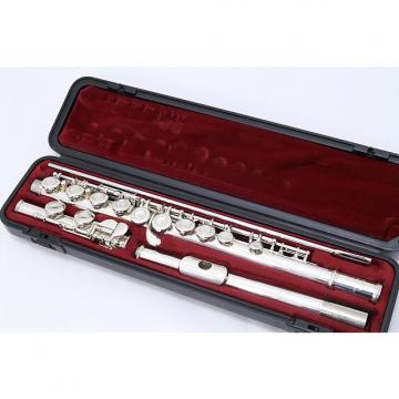 Custom Yamaha YFL-211S Flute