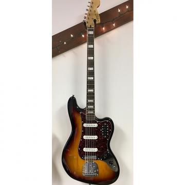Custom Fender Squier Vintage Modified Bass VI - 3-Color Sunburst 3 Color Sunburst w/ GIG BAG