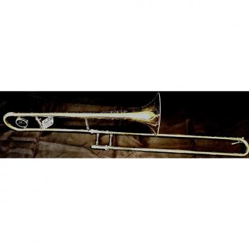 Custom Cleveland 605 Superior Tenor Trombone