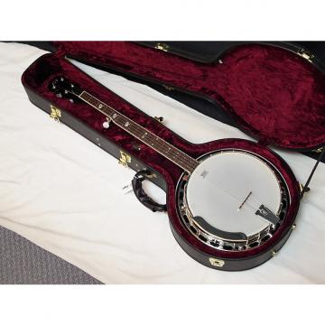 Custom GOLD TONE BG-SAMPLE 5 string banjo NEW w/ CASE - Unique