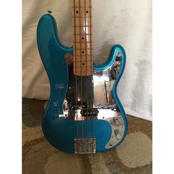 Custom Fender Mexican And Japan mix Blue