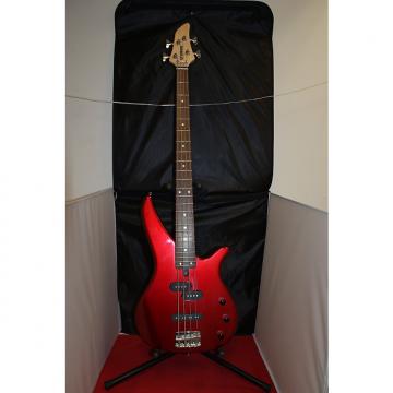 Buy Custom Yamaha Rbx 170 Red Guitar Solo Shop