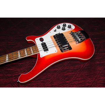 Custom Rickenbacker Rickenbacker 4003 Bass Fireglo 032208