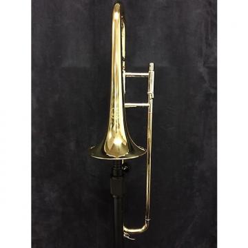 Custom John Packer JP039 Slide Trumpet 2017 Lacquer