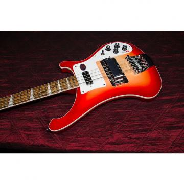 Custom Rickenbacker 4003 Bass  Fireglo 032203