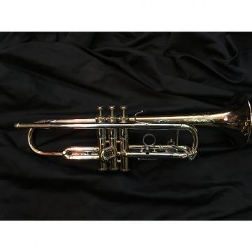 Custom Olds Recording Model Trumpet 1951 Gold Lacquer
