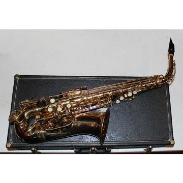 Custom Buffet Crampon Evette Alto Saxophone