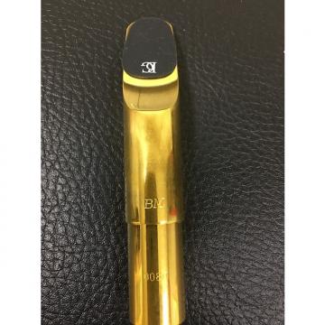 Custom Dave Guardala -  Branford Marsalis - gold plated handmade tenor mouthpiece