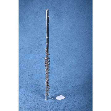 Custom Blessing B101 Silver Plated Student Flute - Preowned