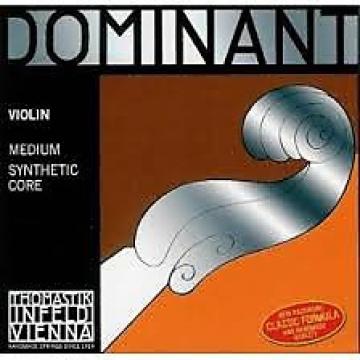 Custom Thomastik Dominant 1/4 size Violin strings set