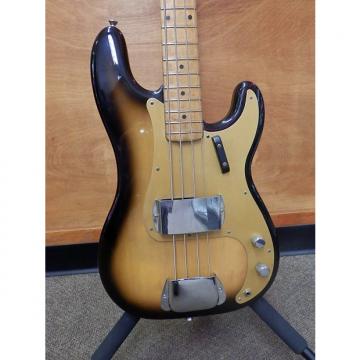Custom Fender Precision Bass 1957 2 Color Sunburst
