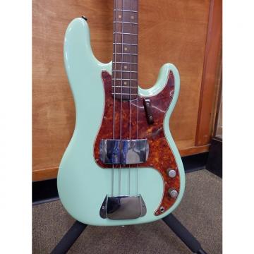 Custom Fender Precision Bass 1965 Seafoam Green
