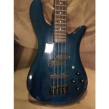 Custom Spector Bass 1980