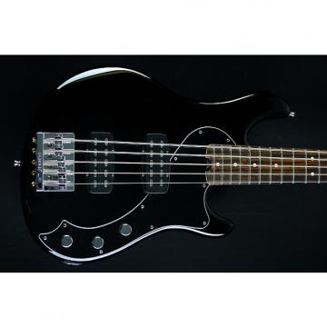 Custom Fender  American Standard Dimension Bass V HH 2014 Black