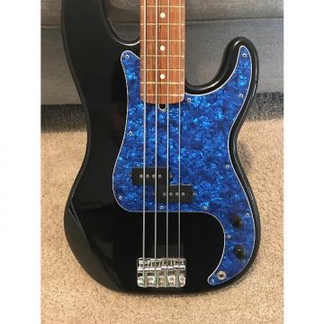 Custom Fender Precision Bass MIM 1996 Black Fretless Conversion