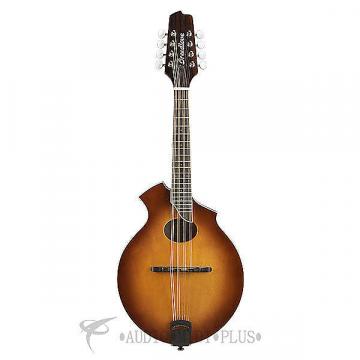 Custom Breedlove Crossover KO Sitka Spruce Maple Mandolin Guitar Sunburst - CRKO14SSMP - 875934007865