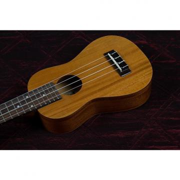 Custom Fender Piha'ea Soprano Ukulele