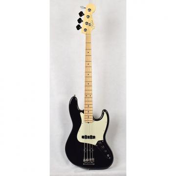 Custom Fender American Professional Jazz Bass Black