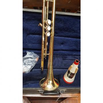 Custom Conn Bb Trumpet