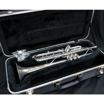 Custom York Silver Trumpet 1930s Silver w/ Brass
