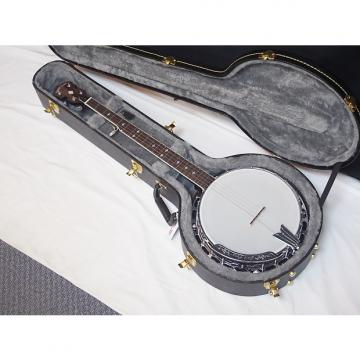 Custom GOLD TONE BG-250F 5 string banjo NEW w/ CASE - Convertible -Bell Brass Tone Ring