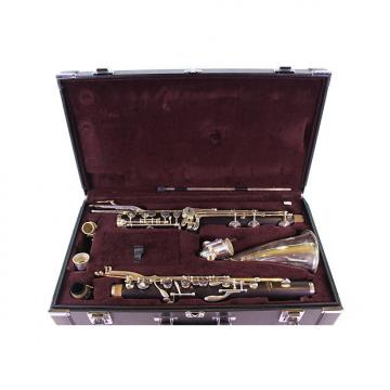 Custom Yamaha YCL-621-II Professional Bass Clarinet RANGE TO LOW EB MINT