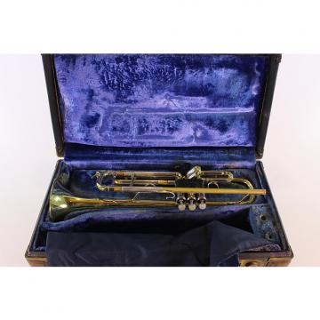 Custom Mount Vernon Bach Stradivarius Model 37 ML Trumpet GORGEOUS