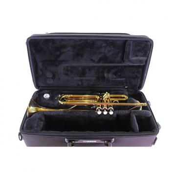 Custom Yamaha YTR-4335GII Intermediate Model Trumpet MINT