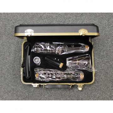 Custom Selmer CL201 Bb Clarinet Grenadilla Wood USA