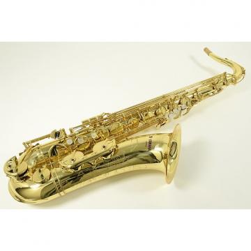 Custom Yamaha YTS-62 Tenor Saxophone