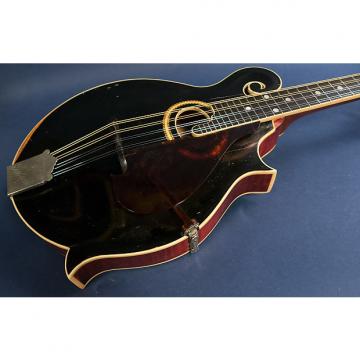 Custom Gibson F-4 1914 Black