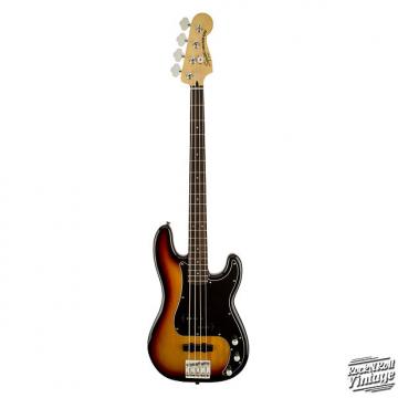 Custom Squier Vintage Modified Precision Bass PJ Three Color Sunburst
