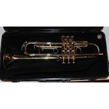 Custom King Student Model 601 Bb Trumpet