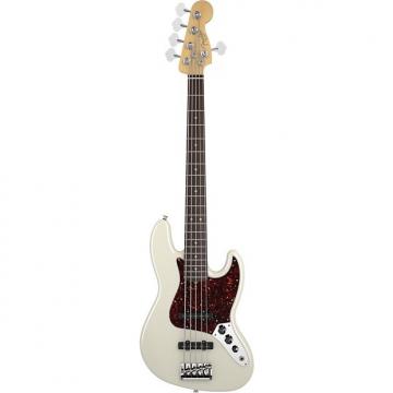 Custom Fender American Standard Jazz Bass V 5 String Electric Bass Guitar Ex Display