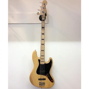 Custom Fender '76 Reissue Jazz Bass America Natural